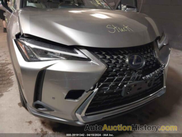 LEXUS UX 250H, JTHP9JBH8M2049484