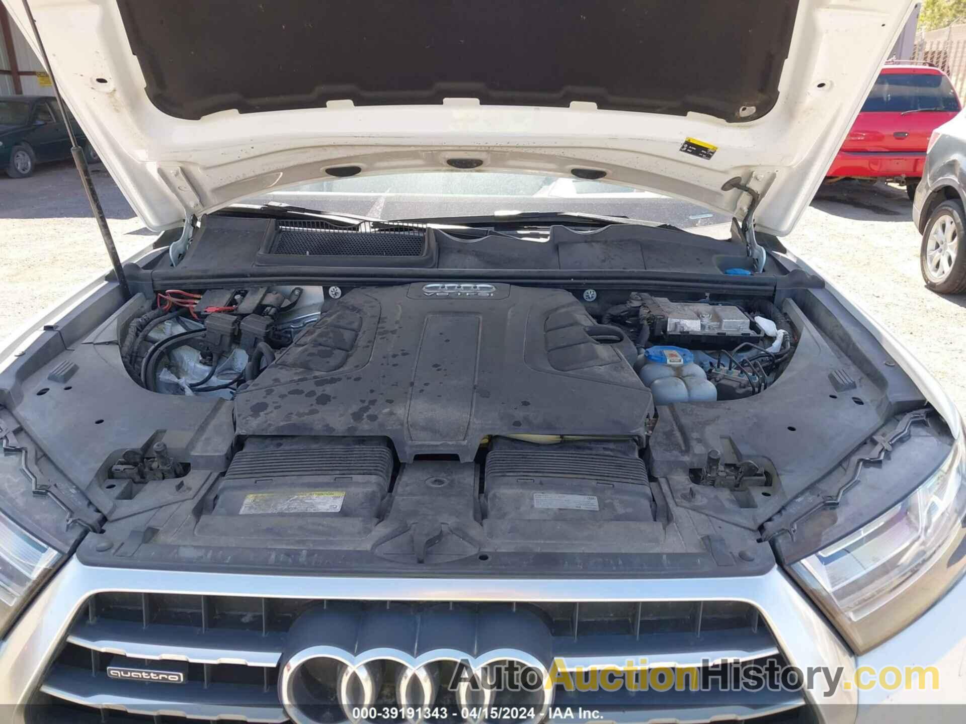 AUDI Q7 3.0T PREMIUM, WA1VABF75HD035697