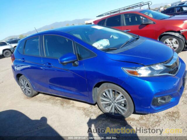 HONDA FIT EX, 3HGGK5H86KM737642