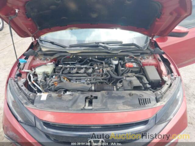 HONDA CIVIC EX, 2HGFC1F31MH700363