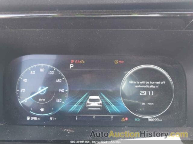 KIA SORENTO SX PRESTIGE, 5XYRKDLF5MG043483