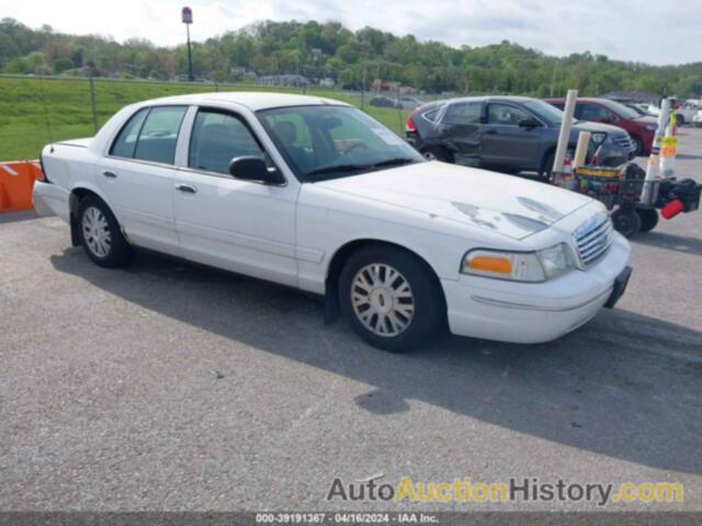 FORD CROWN VICTORIA LX/LX SPORT, 2FAFP74WX5X166618