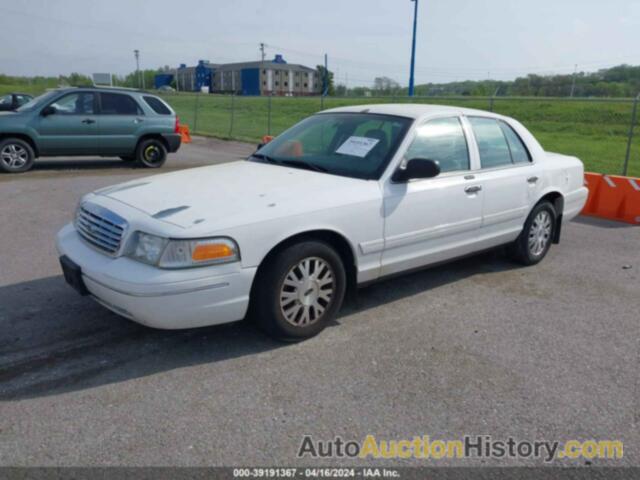 FORD CROWN VICTORIA LX/LX SPORT, 2FAFP74WX5X166618