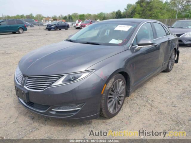 LINCOLN MKZ, 3LN6L2JK4FR623865