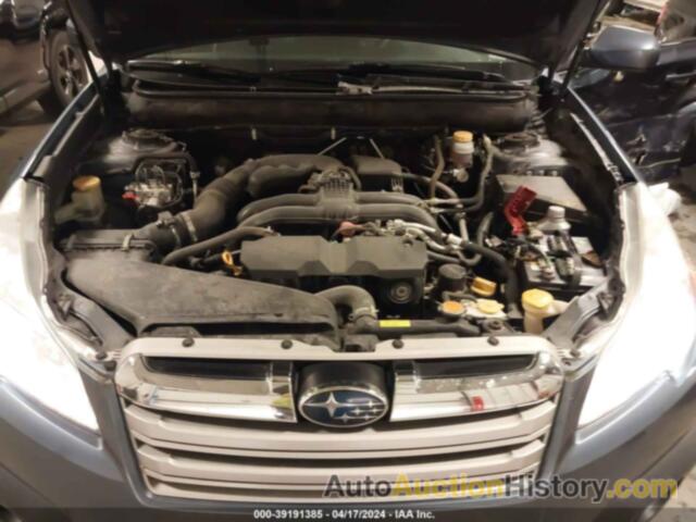 SUBARU OUTBACK 2.5I LIMITED, 4S4BRCLC8E3229601