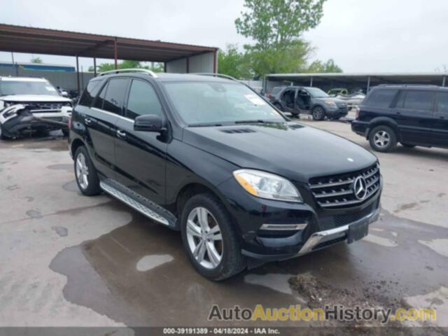 MERCEDES-BENZ ML 350, 4JGDA5JB6FA610785