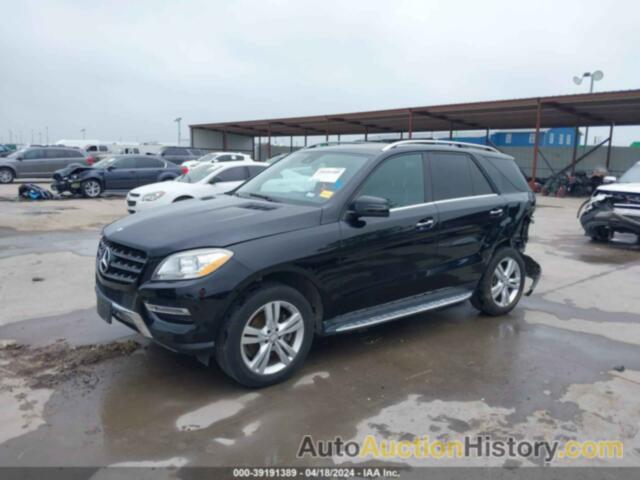 MERCEDES-BENZ ML 350, 4JGDA5JB6FA610785