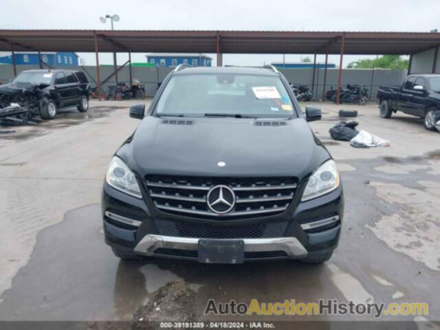 MERCEDES-BENZ ML 350, 4JGDA5JB6FA610785