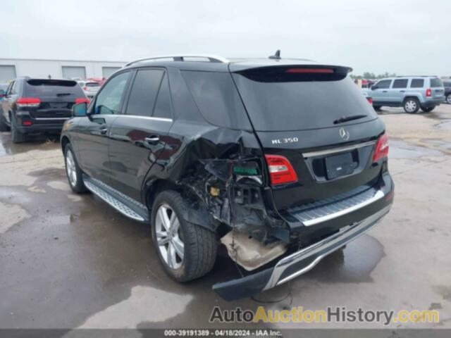 MERCEDES-BENZ ML 350, 4JGDA5JB6FA610785