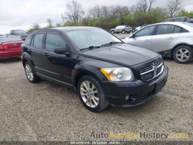 DODGE CALIBER HEAT, 1B3CB5HA1BD196254