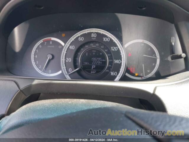 HONDA ACCORD EX, 1HGCR2F77FA013836