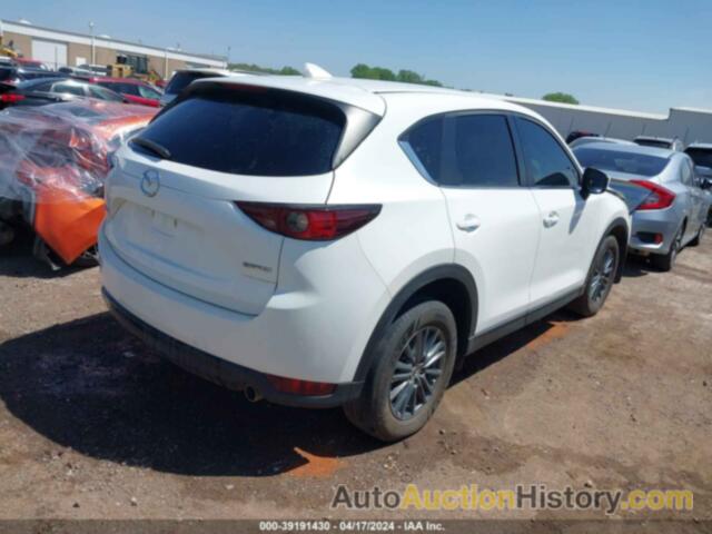 MAZDA CX-5 TOURING, JM3KFACM6L0766404