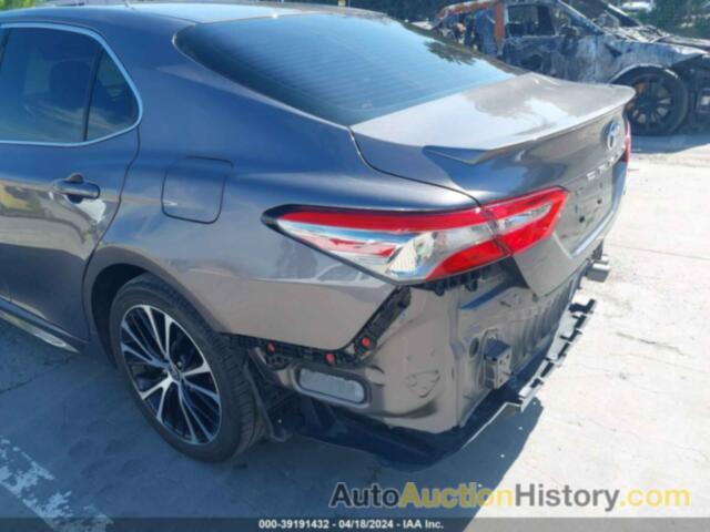 TOYOTA CAMRY SE, 4T1B11HK0JU661454