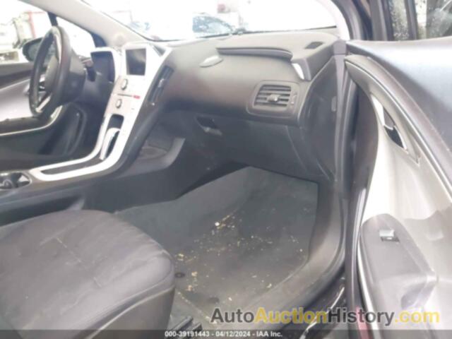 CHEVROLET VOLT, 1G1RE6E44DU120432