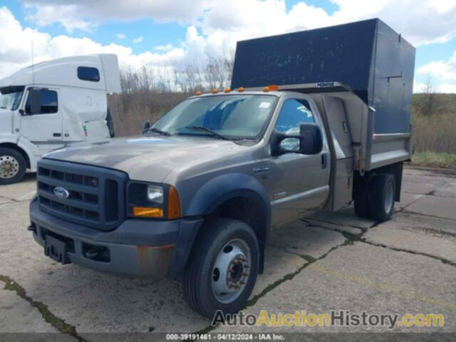 FORD F-450 CHASSIS XL/XLT, 1FDXF46P46EB34994
