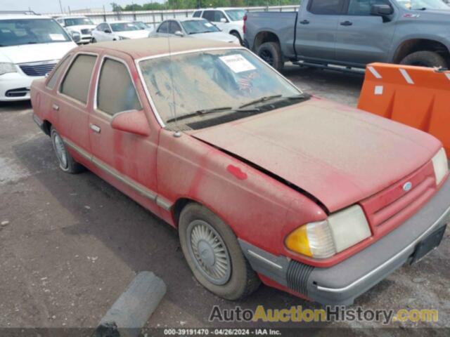 FORD TEMPO LX, 2FABP23X6GB254545