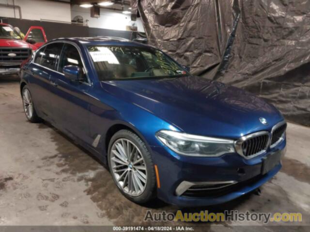 BMW 540I XDRIVE, WBAJE7C37HG478890