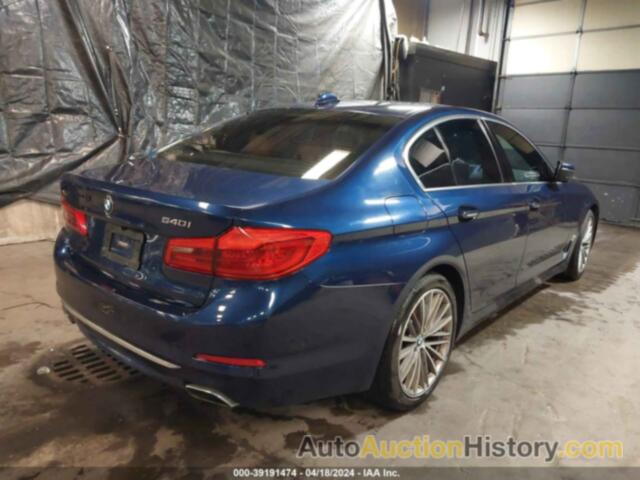 BMW 540I XDRIVE, WBAJE7C37HG478890