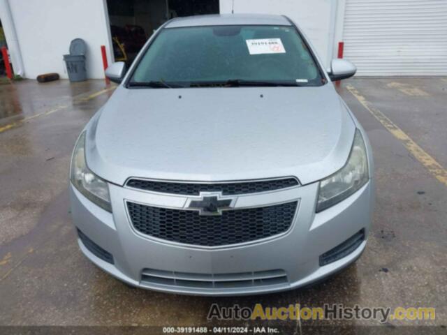 CHEVROLET CRUZE 1LT AUTO, 1G1PC5SBXD7138877