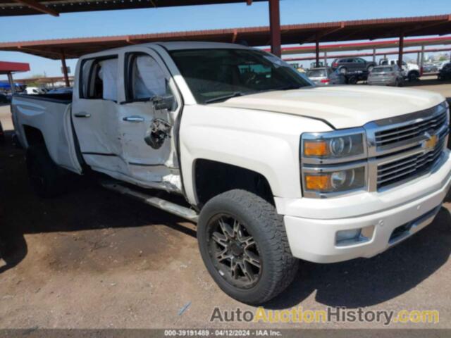 CHEVROLET SILVERADO 1500 HIGH COUNTRY, 3GCPCTEC1EG540521