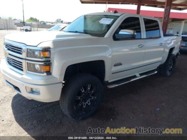 CHEVROLET SILVERADO 1500 HIGH COUNTRY, 3GCPCTEC1EG540521