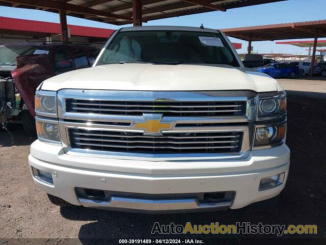 CHEVROLET SILVERADO 1500 HIGH COUNTRY, 3GCPCTEC1EG540521