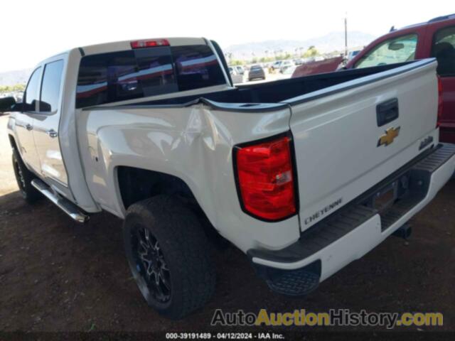 CHEVROLET SILVERADO 1500 HIGH COUNTRY, 3GCPCTEC1EG540521