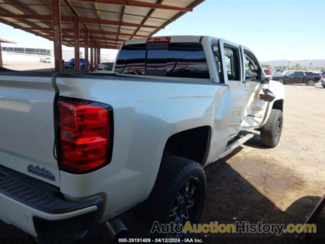 CHEVROLET SILVERADO 1500 HIGH COUNTRY, 3GCPCTEC1EG540521