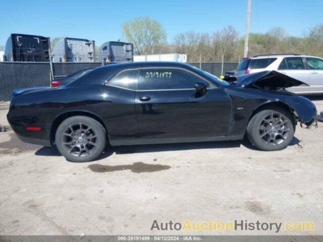 DODGE CHALLENGER GT AWD, 2C3CDZGG4JH300960