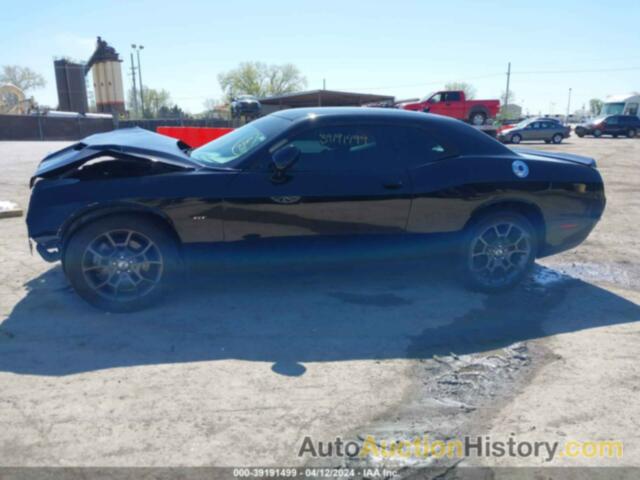 DODGE CHALLENGER GT AWD, 2C3CDZGG4JH300960