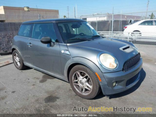 MINI COOPER S, WMWMF73519TW80211