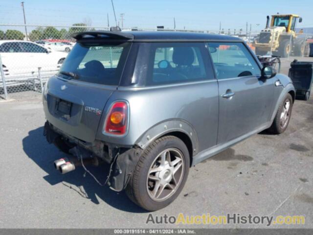 MINI COOPER S, WMWMF73519TW80211