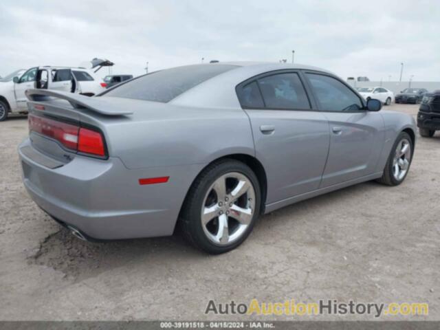 DODGE CHARGER R/T, 2C3CDXCT4EH155254
