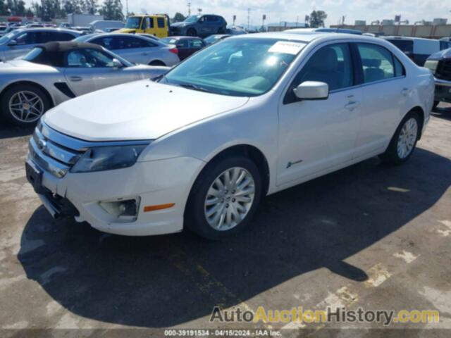 FORD FUSION HYBRID, 3FADP0L31CR365719