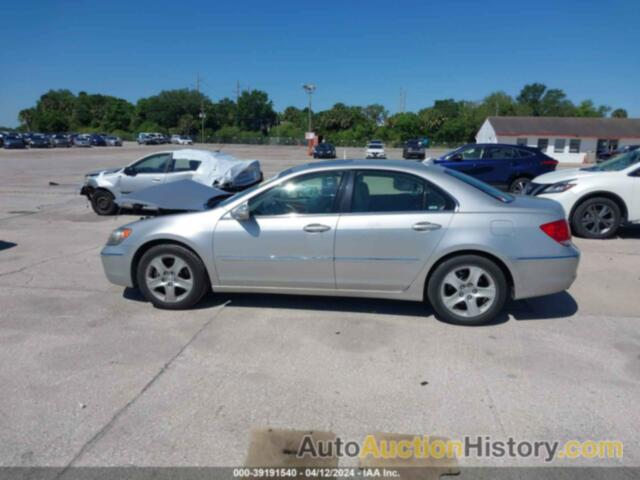 ACURA RL, JH4KB16516C003393