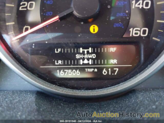 ACURA RL, JH4KB16516C003393