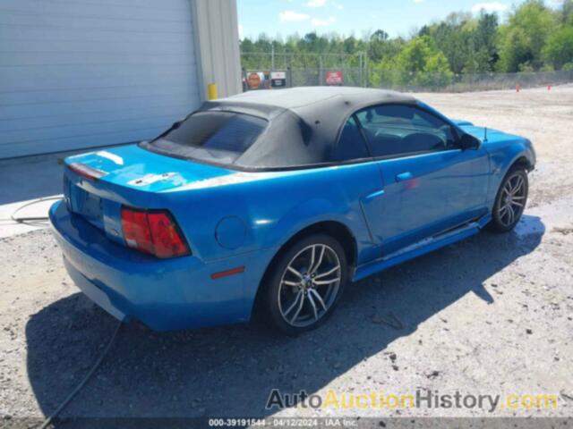 FORD MUSTANG GT, 1FAFP45X52F191486