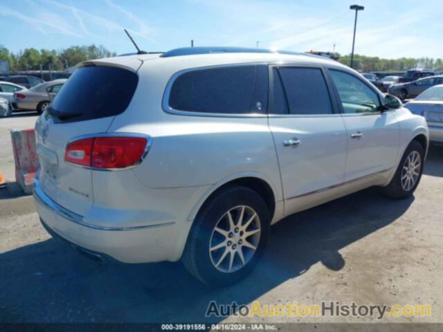 BUICK ENCLAVE LEATHER, 5GAKRBKD5FJ175570