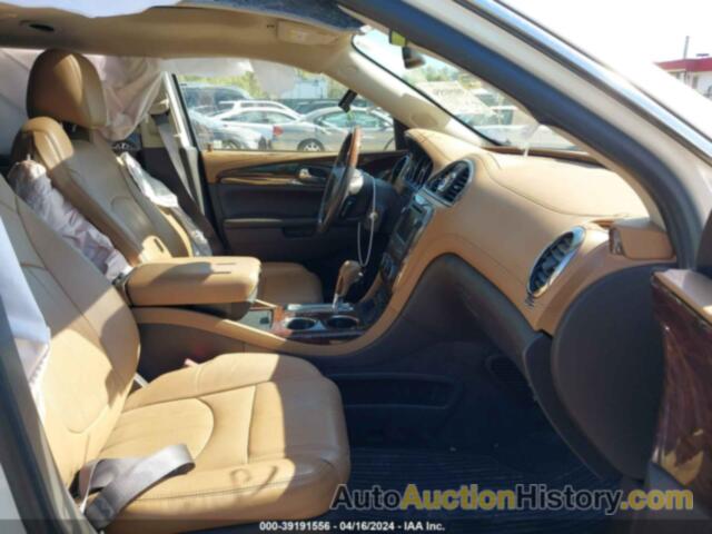 BUICK ENCLAVE LEATHER, 5GAKRBKD5FJ175570