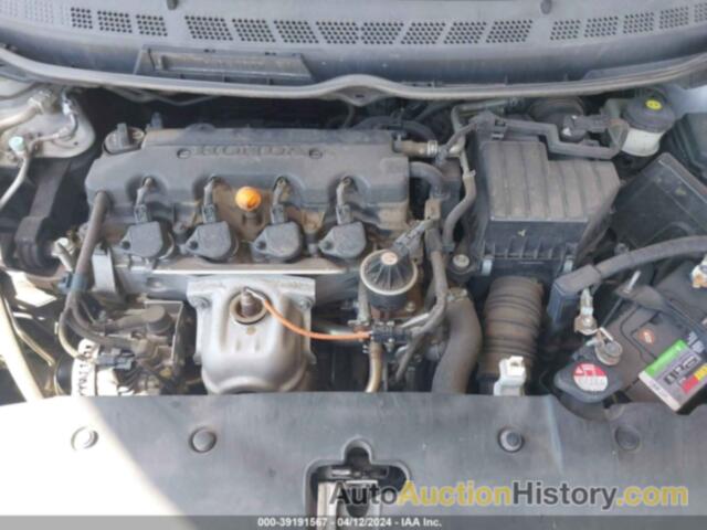 HONDA CIVIC LX, 2HGFA1F57BH305303