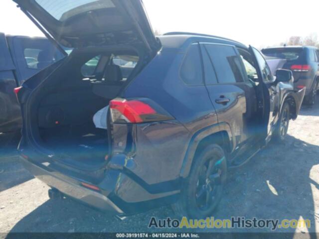 TOYOTA RAV4 HYBRID XSE, JTMEWRFV9KJ016433