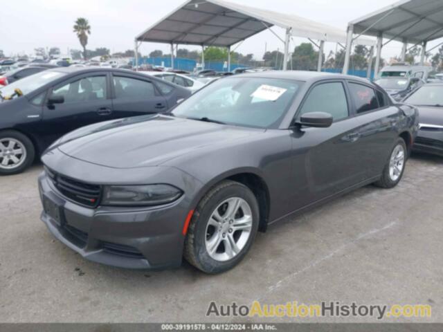 DODGE CHARGER SE RWD, 2C3CDXBG5HH529458