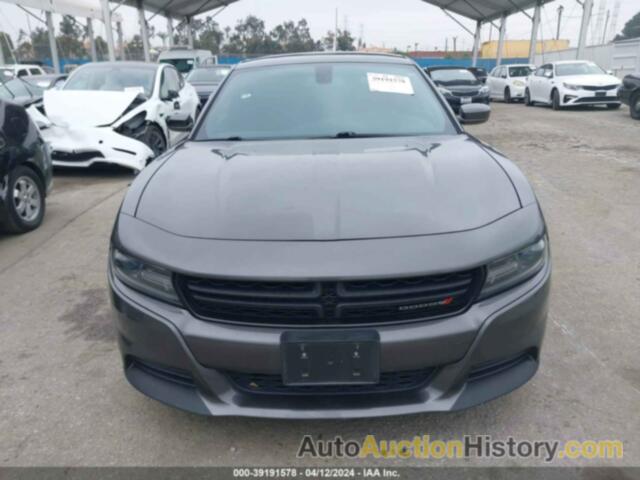 DODGE CHARGER SE RWD, 2C3CDXBG5HH529458