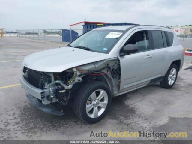 JEEP COMPASS SPORT, 1C4NJCBA4CD609907