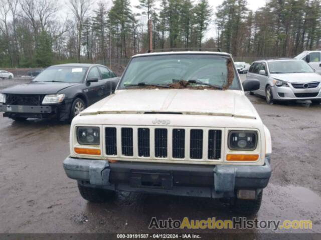 JEEP CHEROKEE CLASSIC/SPORT, 1J4FF68S6XL565535