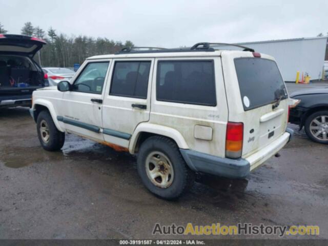 JEEP CHEROKEE CLASSIC/SPORT, 1J4FF68S6XL565535