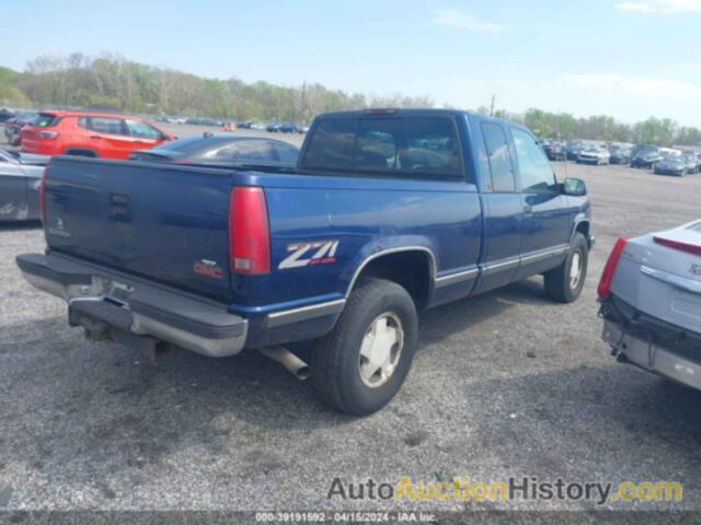 GMC SIERRA 1500 SL WIDESIDE, 2GTEK19RXW1562203