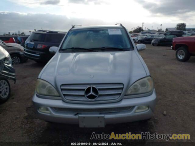 MERCEDES-BENZ ML 350 4MATIC, 4JGAB57E95A526699