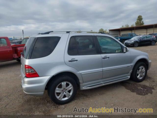 MERCEDES-BENZ ML 350 4MATIC, 4JGAB57E95A526699