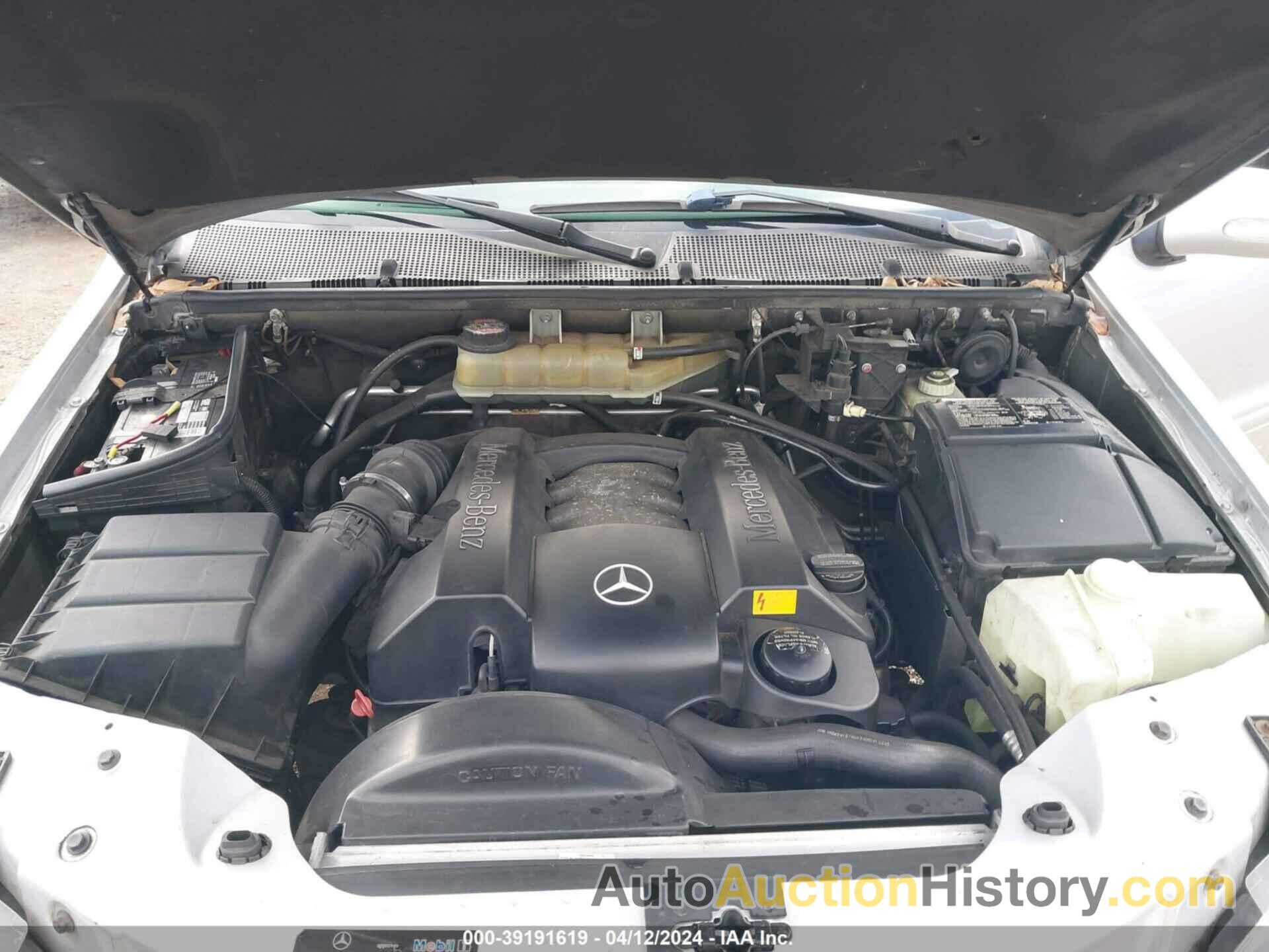 MERCEDES-BENZ ML 350 4MATIC, 4JGAB57E95A526699